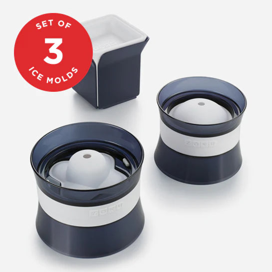 Mixology Ice Molds