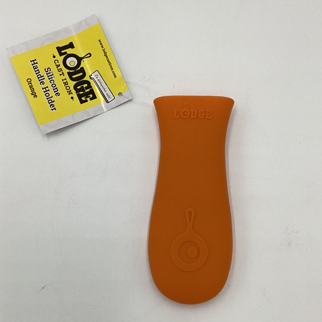 Silicone Handle Holder- Orange