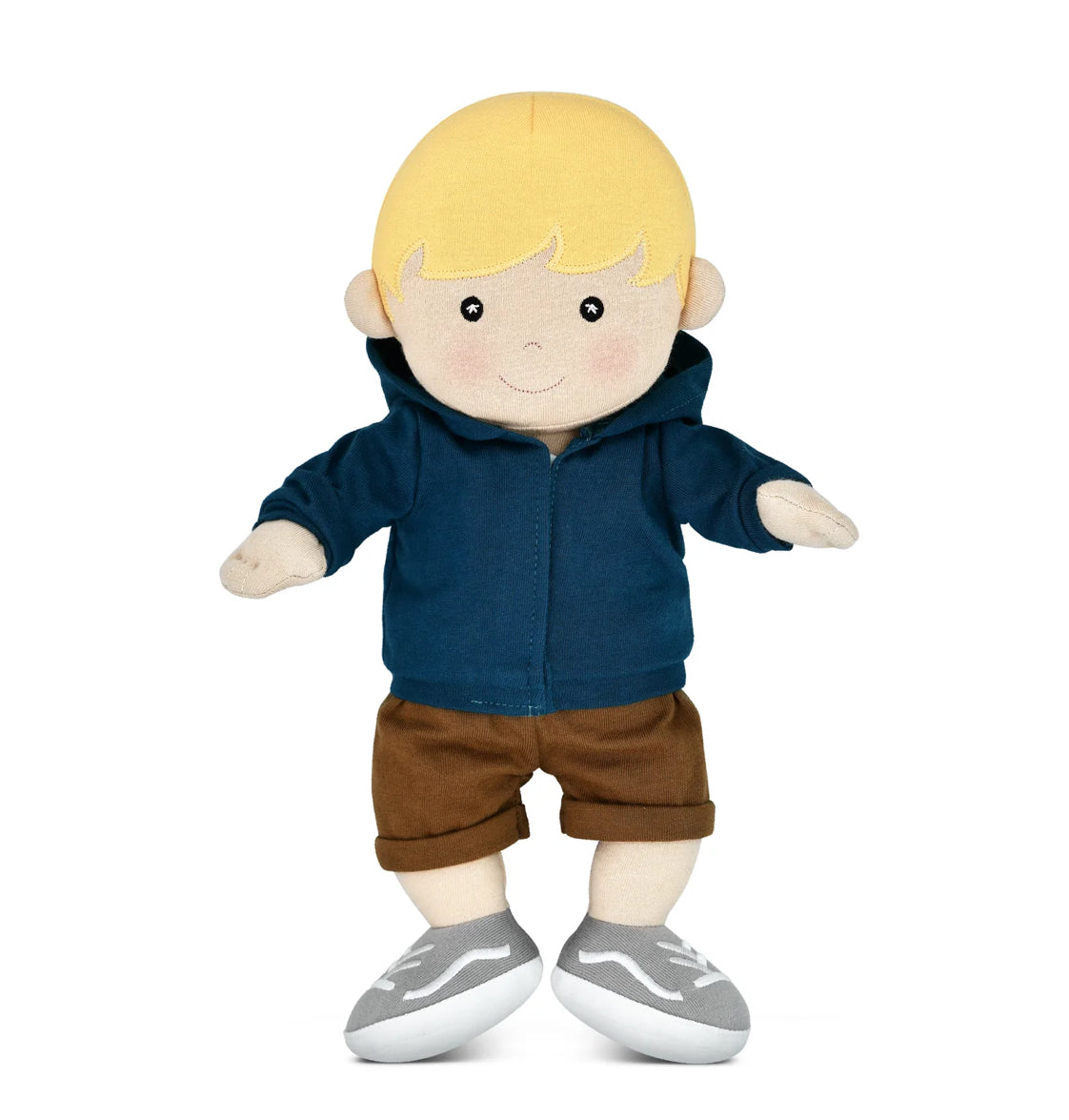 Organic Apple Park Doll