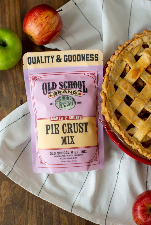 Southern Pie Crust Mix