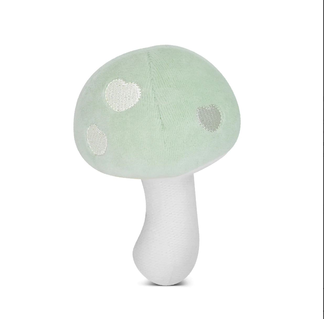 Organic Mushroom Rattle