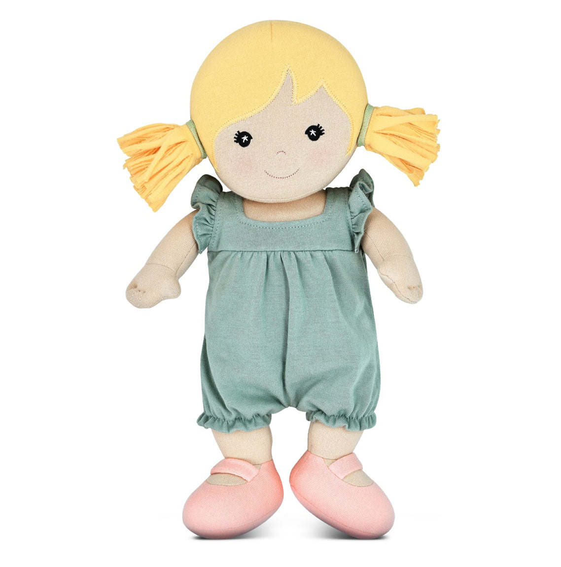 Organic Apple Park Doll