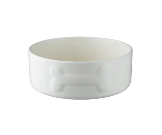 Color Mix Dog Bowl