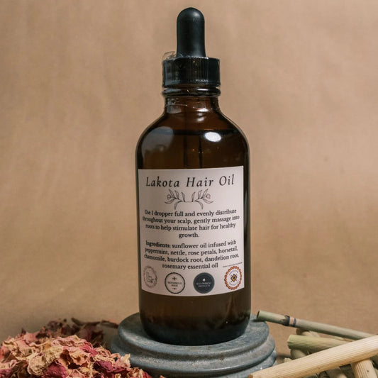 Hair Oil