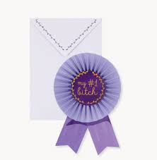 Prize Ribbon Pop-Up Card