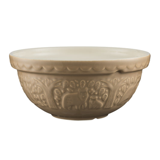 9.75" Ceramic Mixing Bowl