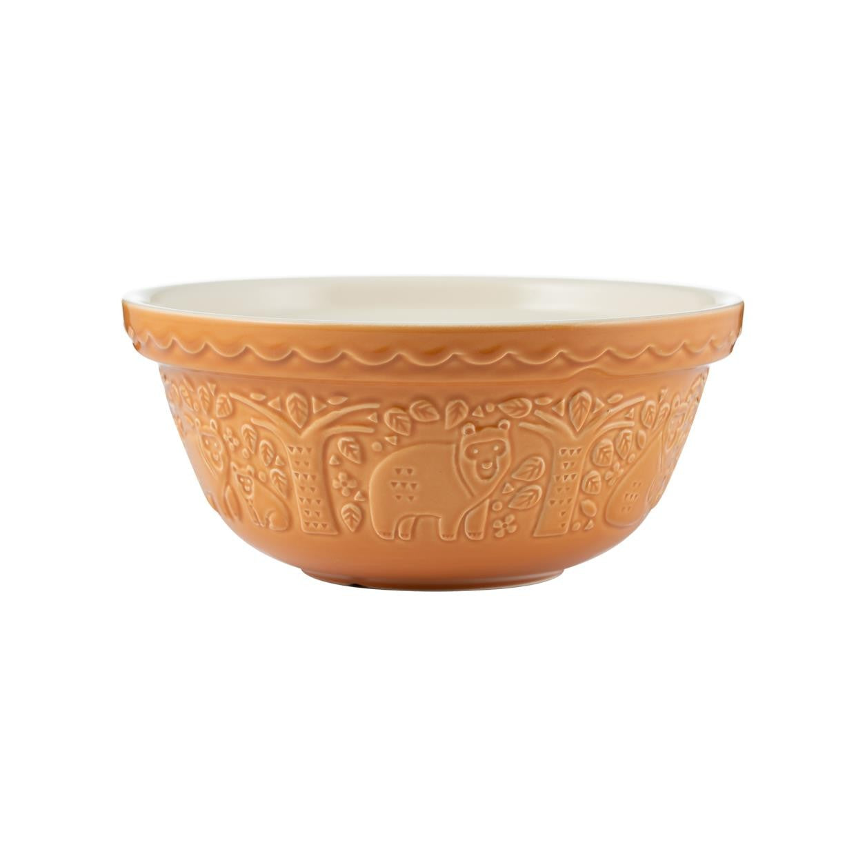 9.75" Ceramic Mixing Bowl