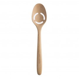 Innovative Kitchen Slotted Wooden Spoon