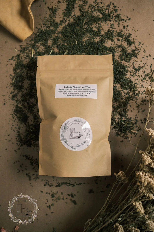 Nettle Herbal Tea
