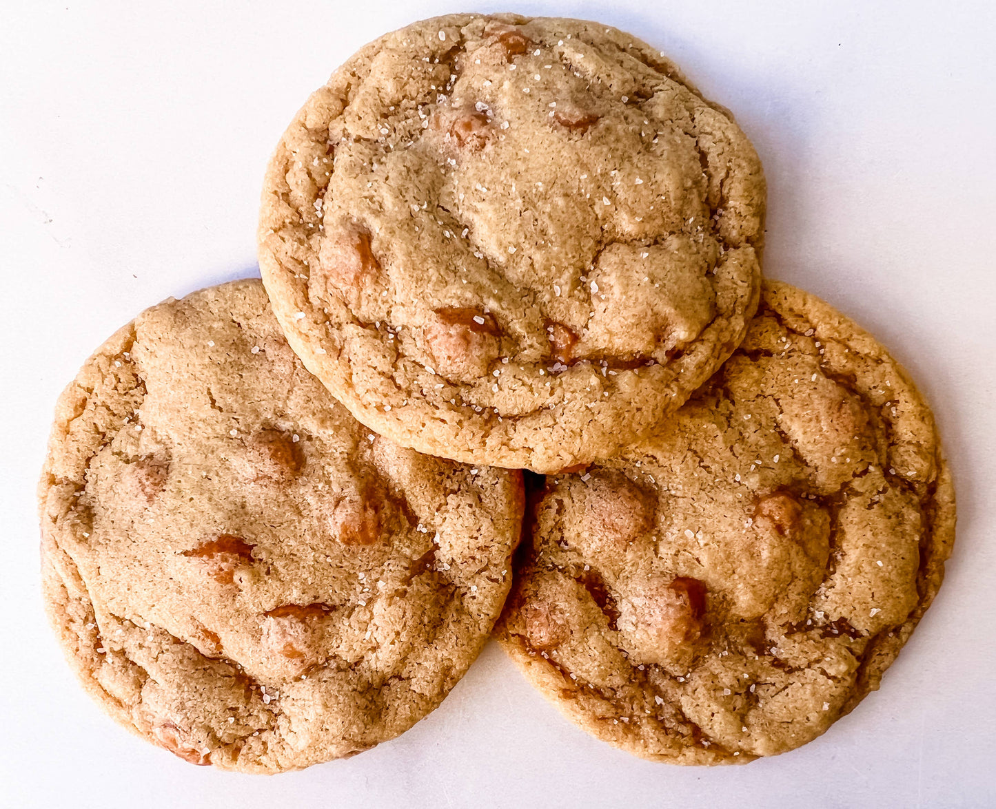 Salted Caramel Cookie Mix