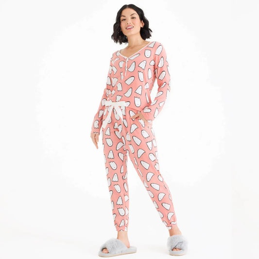 Halloween Ghost Pajamas