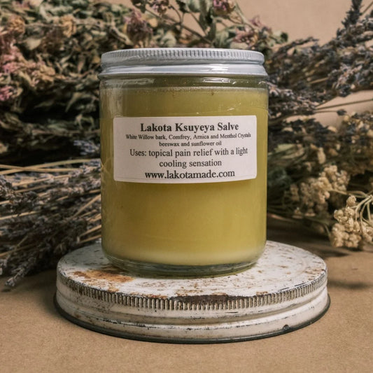 Ksuyeya Pain Salve