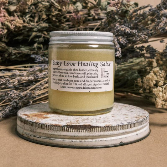 Baby Love Healing Salve