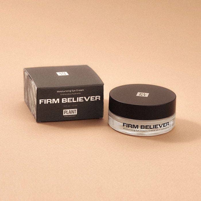 Firm Believer (All Natural Under Eye Cream)