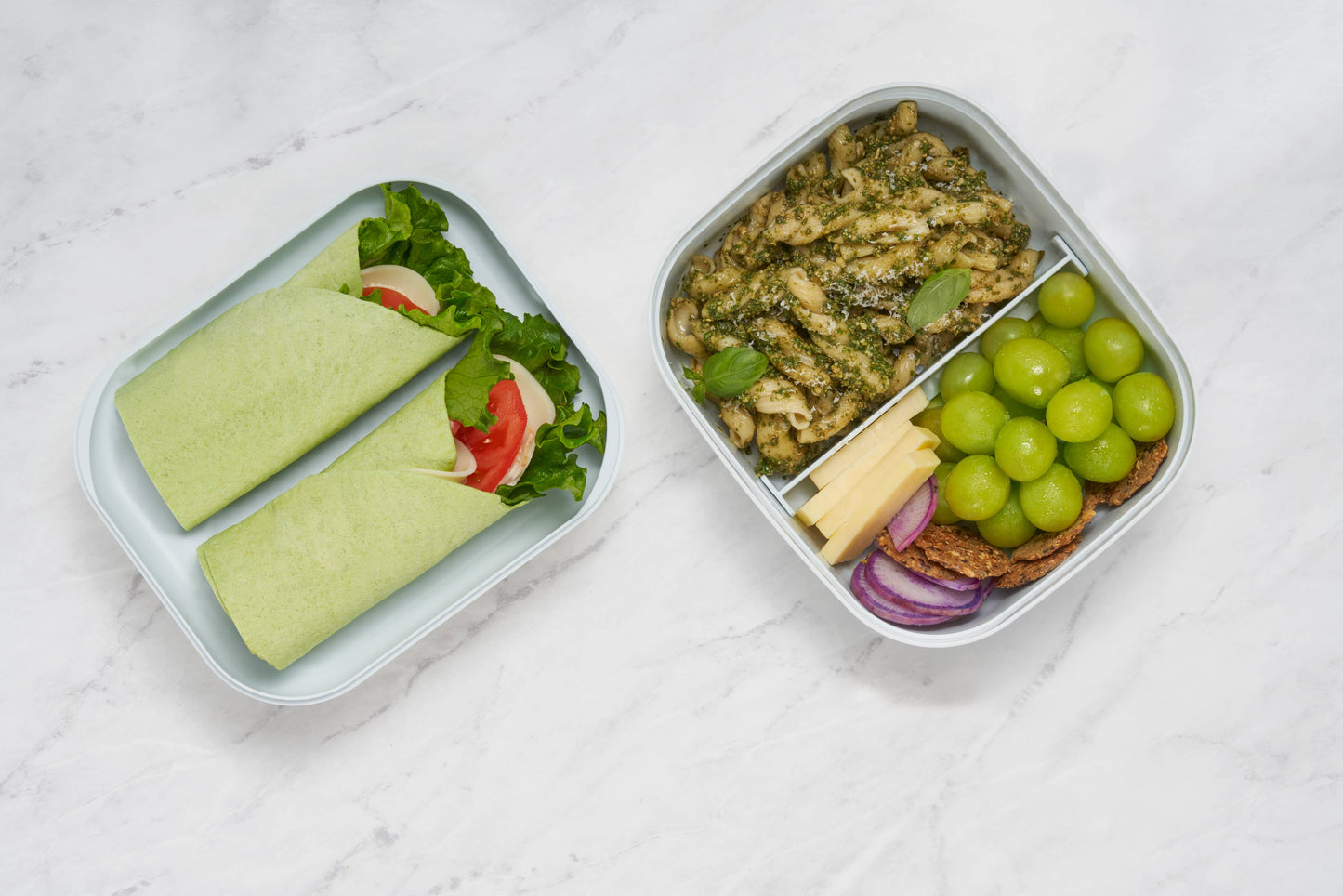 Bento Box Lunch Container, Multi-Layer