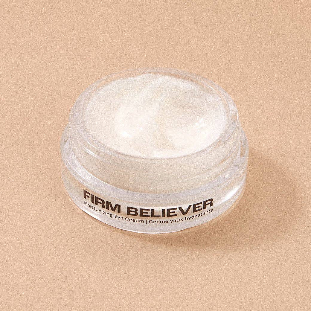 Firm Believer (All Natural Under Eye Cream)