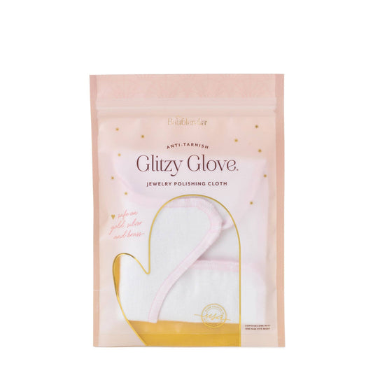 Glitzy Glove Anti-Tarnish Jewelry Polishing Mitt