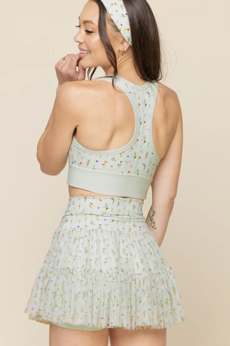 Sweat Sesh Crop Top