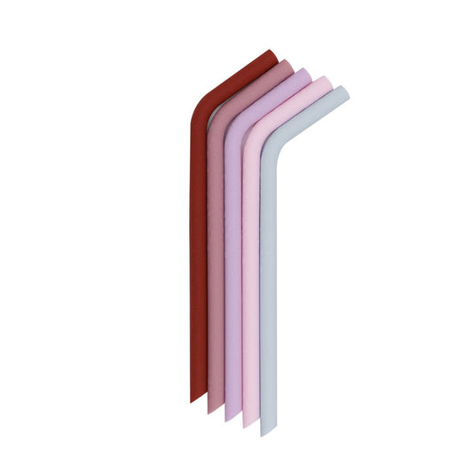 Eco-Friendly Silicon Bendie Straws