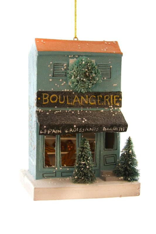 Boulangerie Ornament
