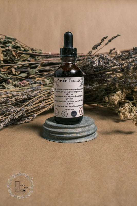 Nettle Tincture