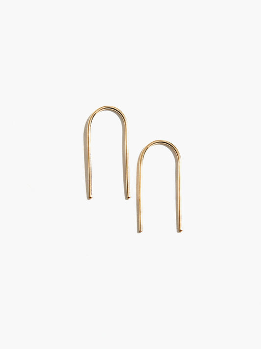 Ear Arc Earrings