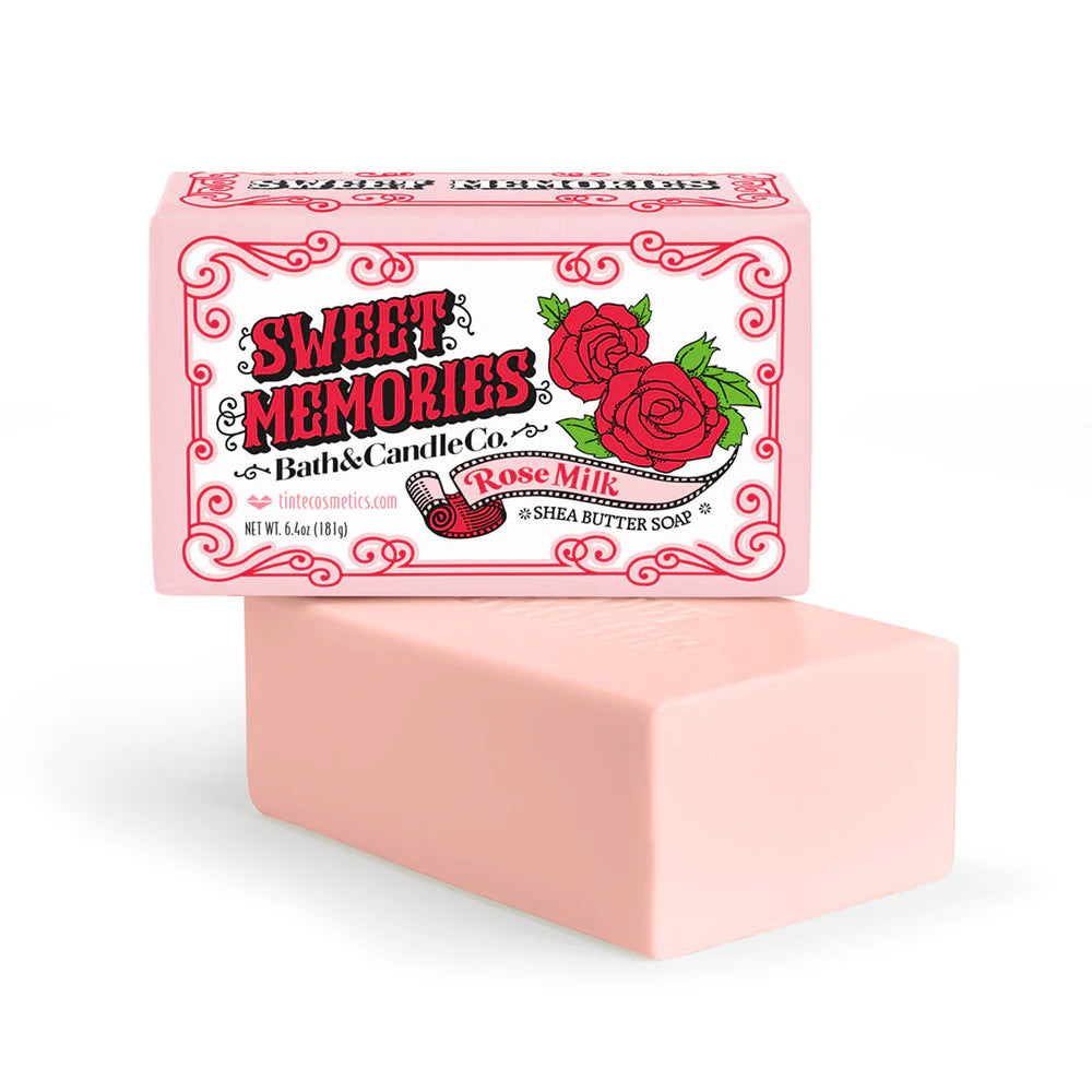 Sweet Memories Soap