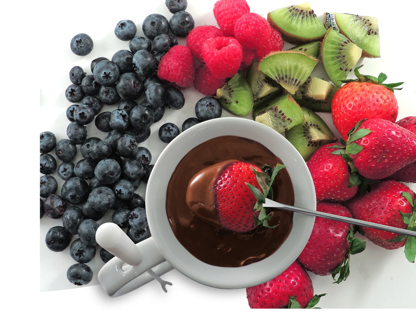 Chocolate Fondue Set