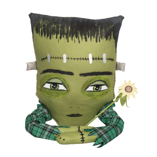 Fronk PIllow Figure