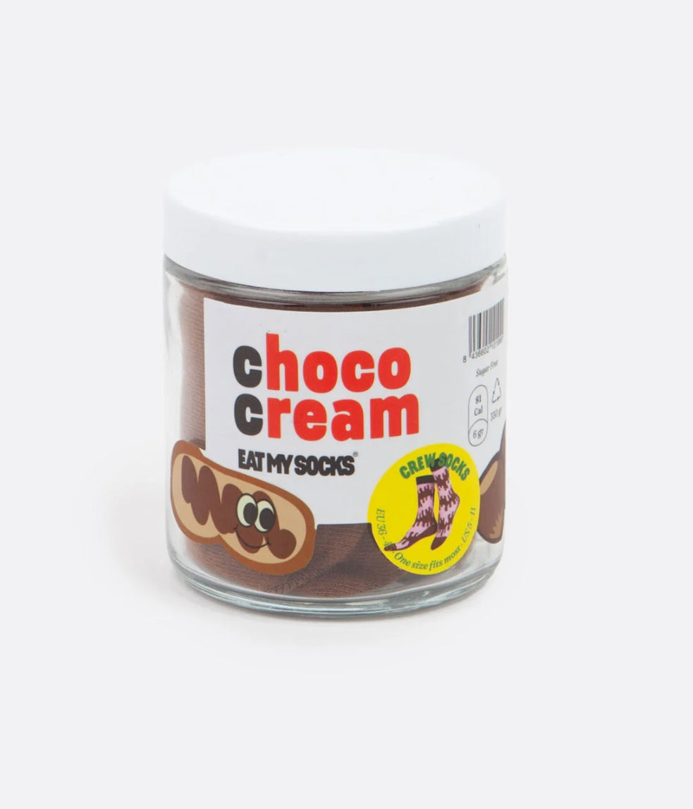 Choco Cream Socks