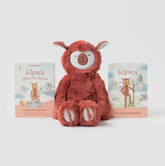 Alpaca Kin