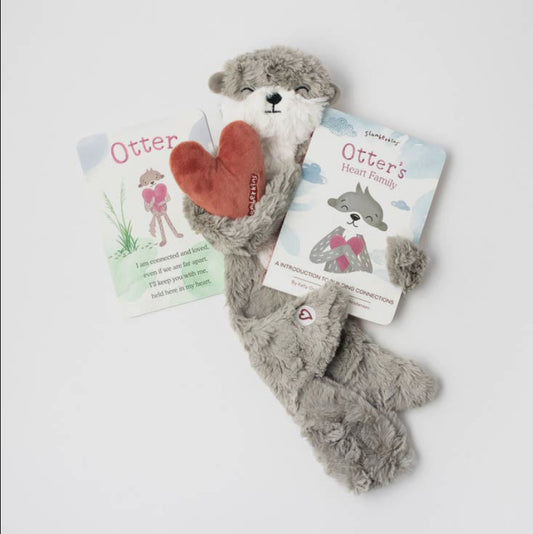 Otter Snuggler Single