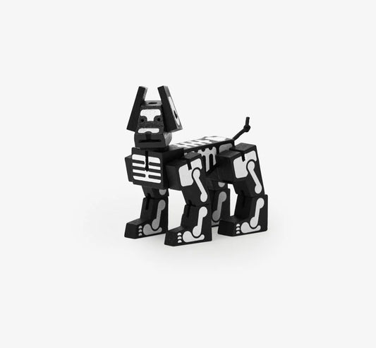 Milo Cubebot Skeleton