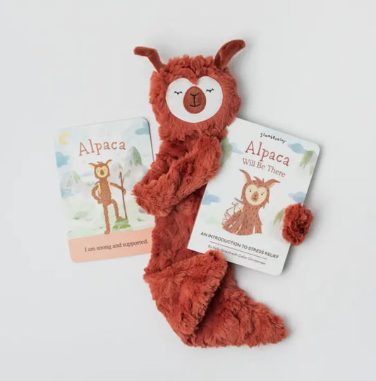 Alpaca Snuggler