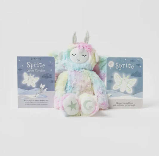 Rainbow Sprite Kin