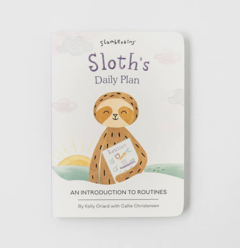 Slumberkin Board Book