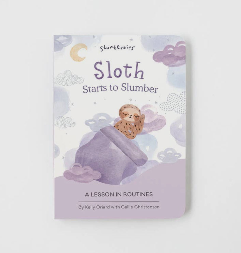 Slumberkin Board Book