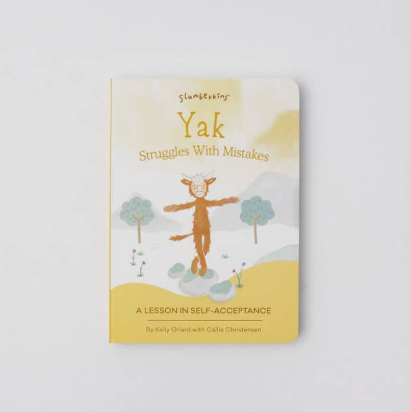 Yak Kin and Lesson Book