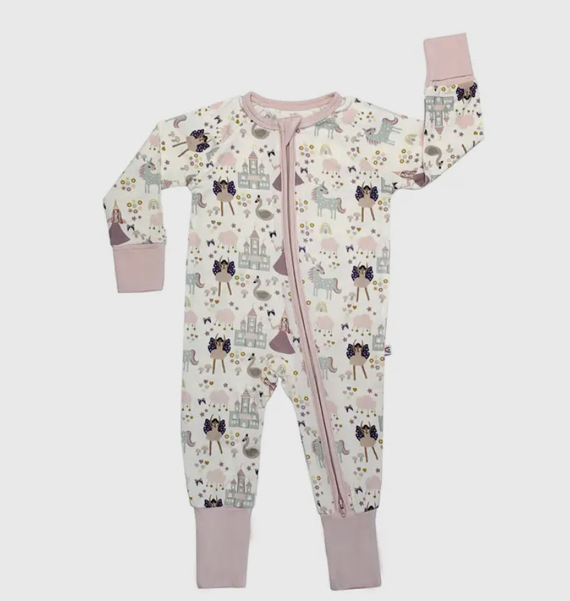 Once Upon a Time Bamboo Baby Pajama