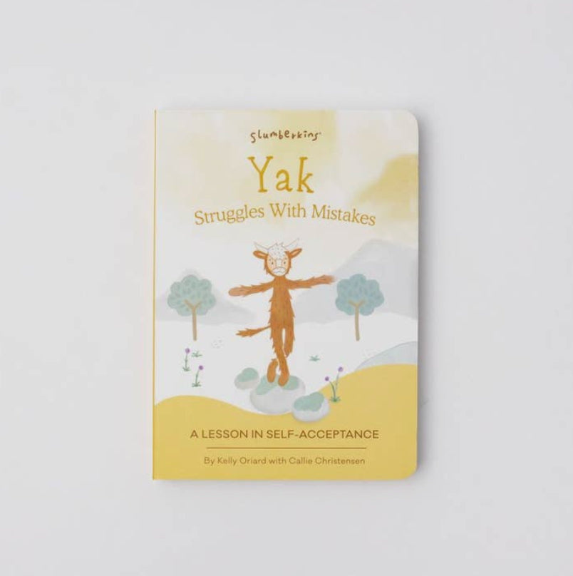 Slumberkin Board Book