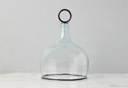 Demijohn Cloche, Small