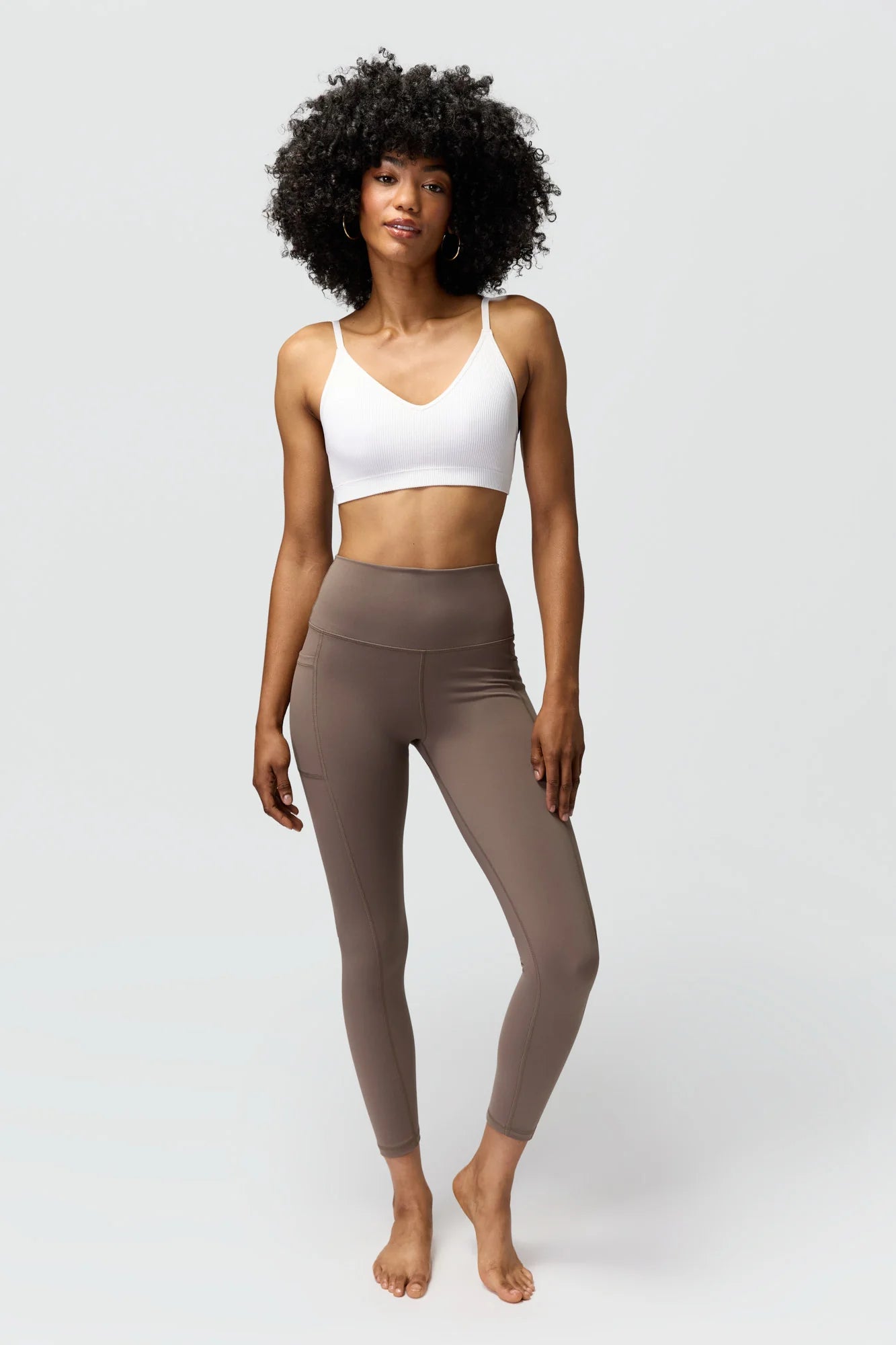 Nova Dream Tech 7/8 Legging with pocket