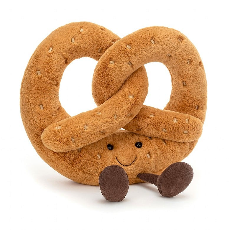 Amuseable Pretzle