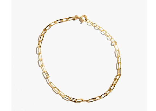 Essential Chain Bracelet