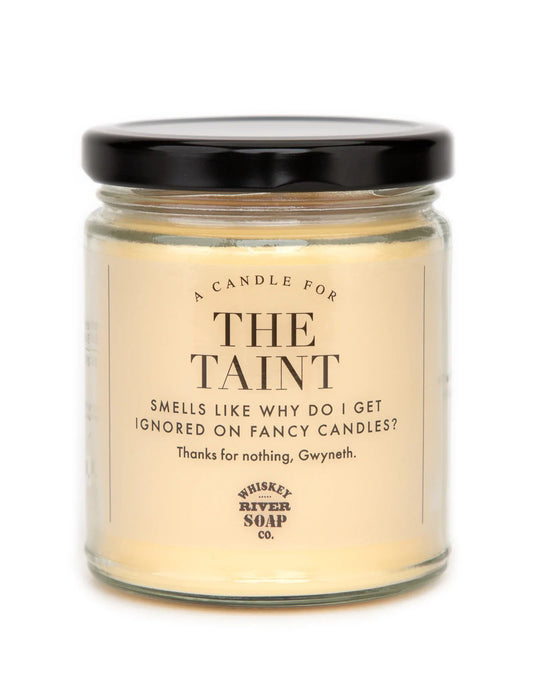 A Candle for The Taint