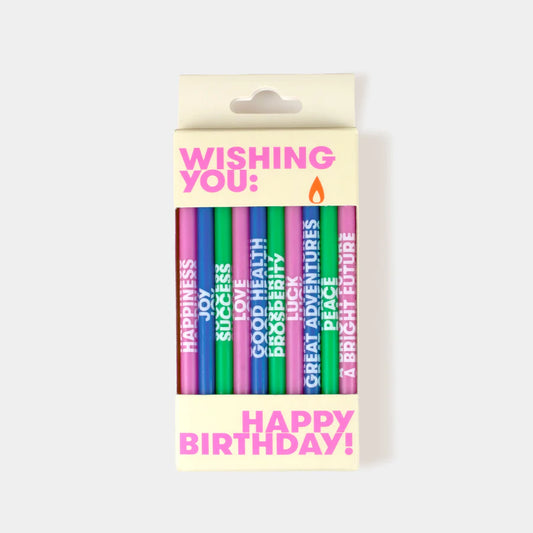 Wishing You: Happy Birthday!