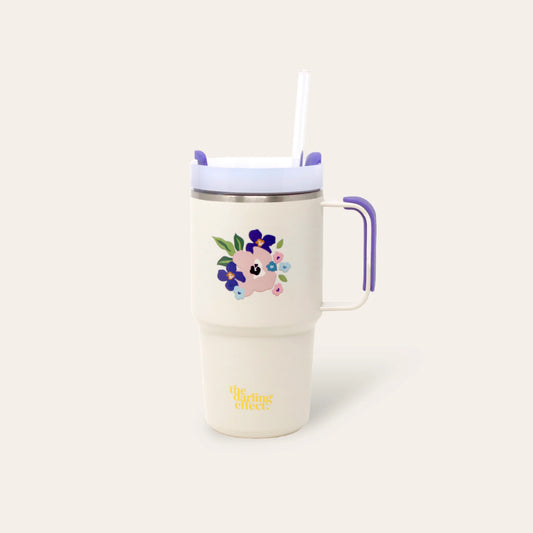 20 oz mini on the go tumbler