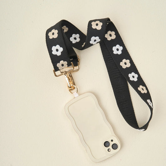 Hold the Phone Crossbody Strap