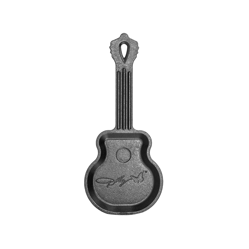 Dolly Parton Signature Guitar Skillet