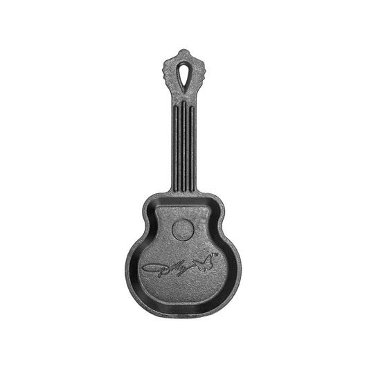 Dolly Parton Signature Guitar Skillet